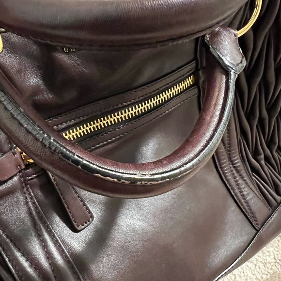 Miu Miu Tote Bag - Picture 9 of 13